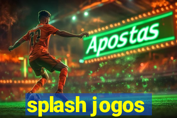 splash jogos